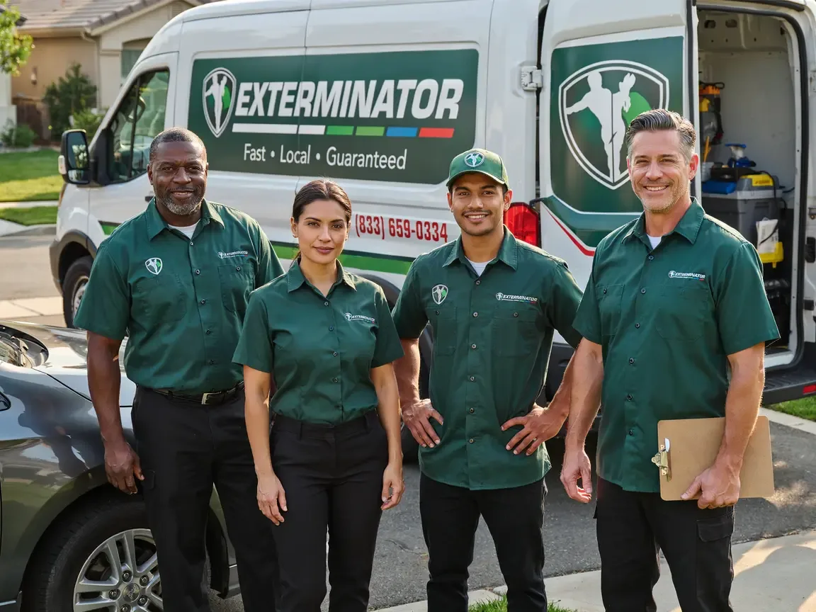Pest Control company in Alexandria, NE